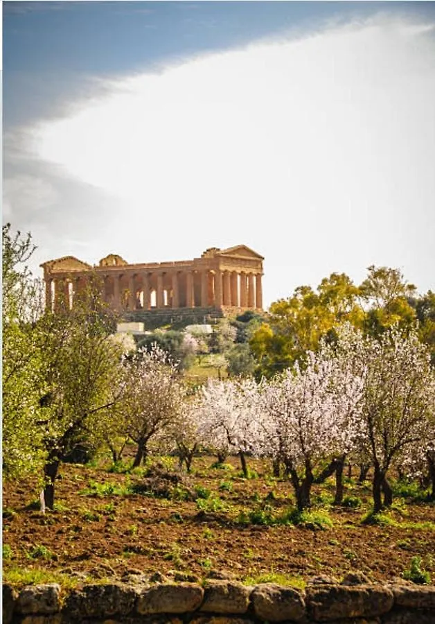 A Casa Di Ro' Villa Agrigento
