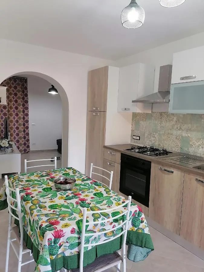 A Casa Di Ro' Villa Agrigento Holiday home