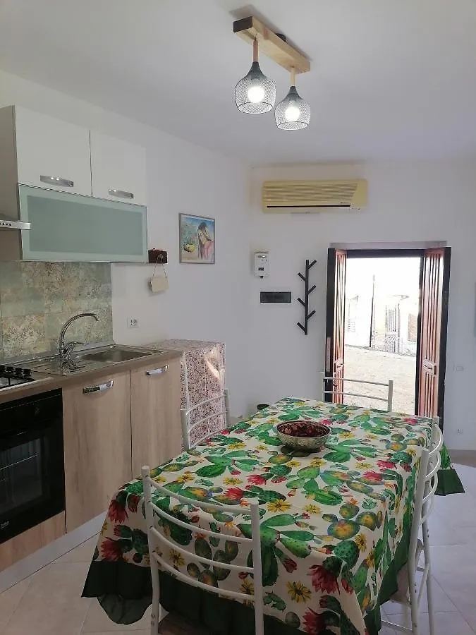 A Casa Di Ro' Villa Agrigento 0*,