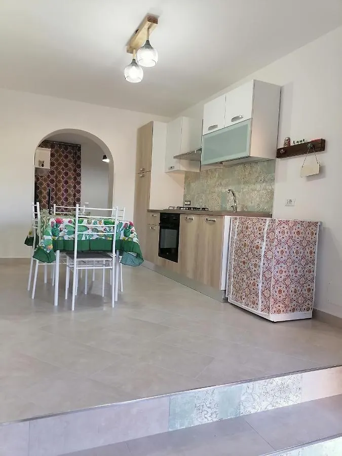 Holiday home A Casa Di Ro' Villa Agrigento