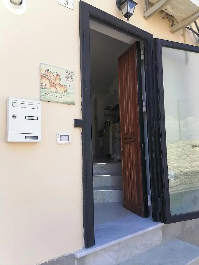 Holiday home A Casa Di Ro' Villa Agrigento
