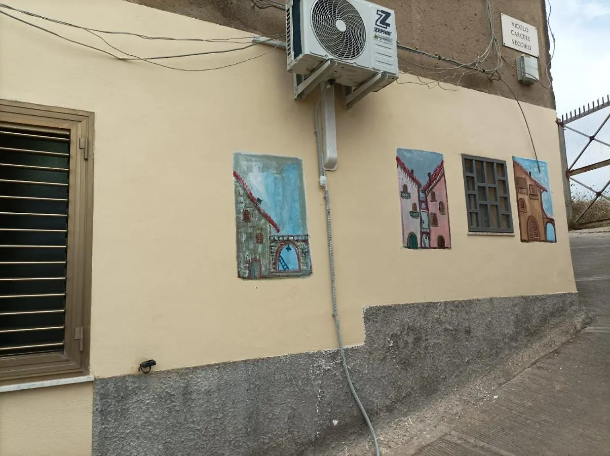 A Casa Di Ro' Villa Agrigento
