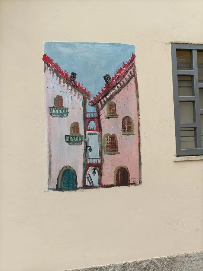 A Casa Di Ro' Villa Agrigento