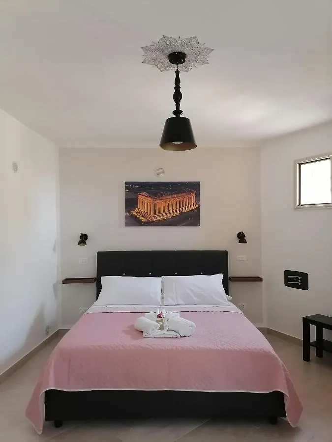 A Casa Di Ro' Villa Agrigento Holiday home