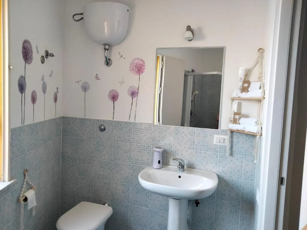Vila A Casa Di Ro' Agrigento Itálie