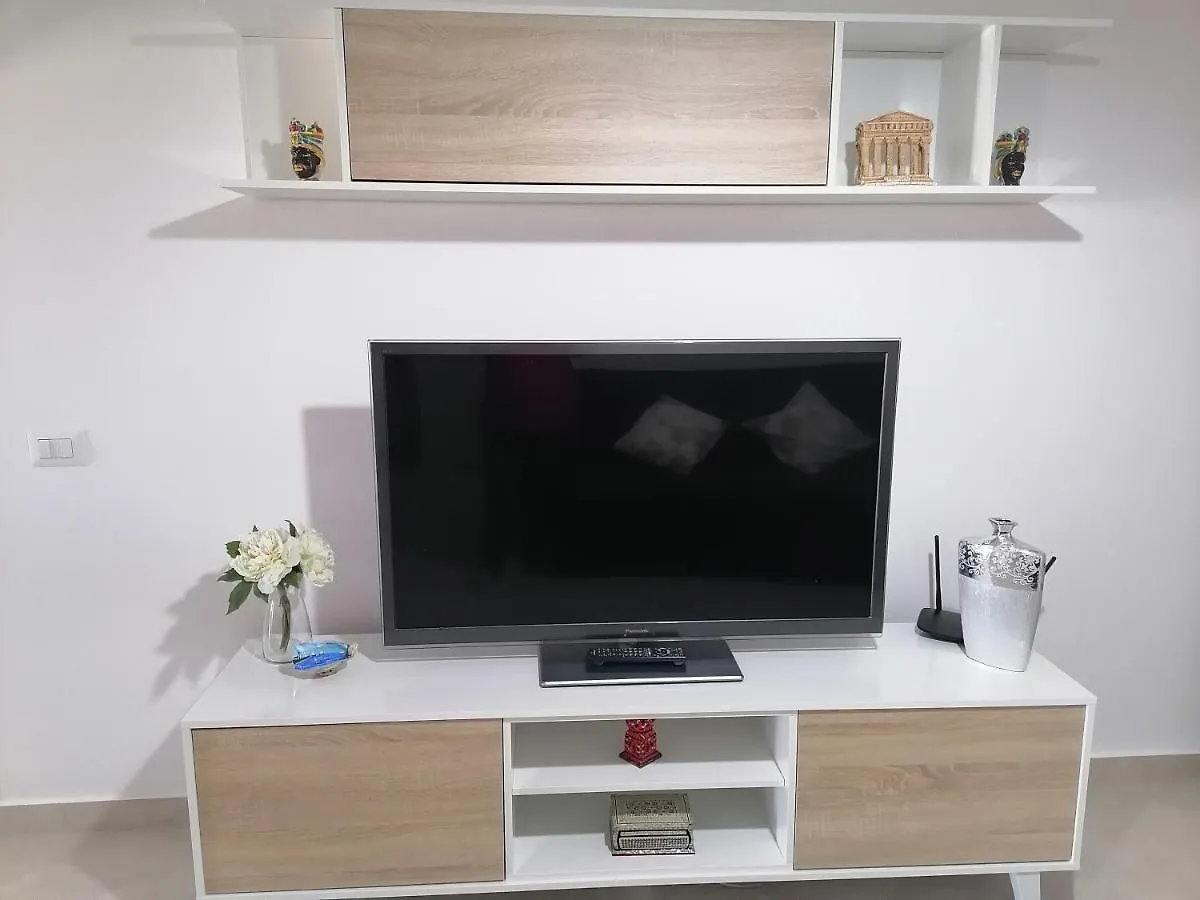 Prázdninový dům Vila A Casa Di Ro' Agrigento Itálie